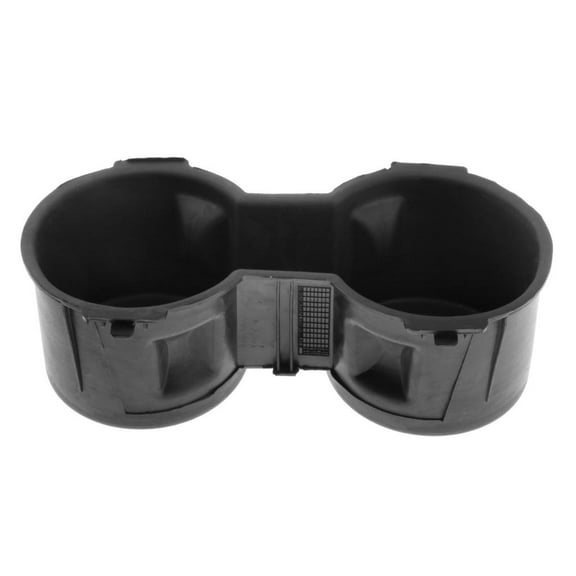 yotijay Vehicles Auto Rubber Cup Holder Insert Replaces for Black Liner
