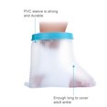thumbnail image 4 of Keenso Orthopedic Cast Waterproof Protector Foot Protection Shower Bath Reuseable, 4 of 8