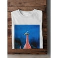 thumbnail image 3 of Nature Prevails T-Shirt Men -Askin Ayrancioglu Designs, Male XX-Large, 3 of 4