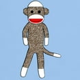 thumbnail image 3 of CafePress - Sockmonkey 03_Jess T Shirt - Men's Classic Graphic T-Shirt, 3 of 4