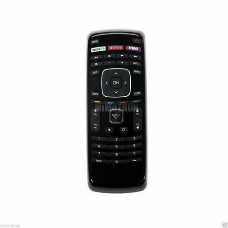 Genuine Vizio XRT112 Smart TV Remote Control (Refurbished) Genuine Vizio XRT112 Smart TV Remote Control (Refurbished)