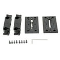 thumbnail image 2 of SmallRig Tripod Mounting Kit with Dual 15mm Rail Block, 2 of 5