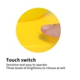 thumbnail image 4 of Luz Nocturna Con Sensor Táctil De Mango Lámpara De Alimentación De Noche Para Dormitorio De Niños Creativos En La Noche Vogacara HA026712-03, 4 of 6