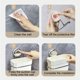 thumbnail image 3 of Cowboy Hat Rack Wall Mounted Organizer with 10 Hooks for Western Decor Entryway Closet Bedroom Storage Space Saving Display Solution, Ukhbmc, 3 of 6