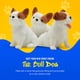 thumbnail image 3 of Juguetes blandos para perros para niños, juego de 6, pequeños Squishies para niños, lindos juguetes antiestrés, bolas para adultos, regalos para amantes de los perros, juguetes para aliviar el estrés,, 3 of 5