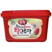 Assi Gochujang Hot Pepper Paste Korean Cuisine Spice 6.6 Pound