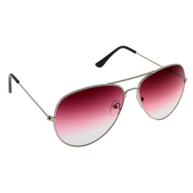 Gafas de sol Hugo Retro 80s Vino rojo