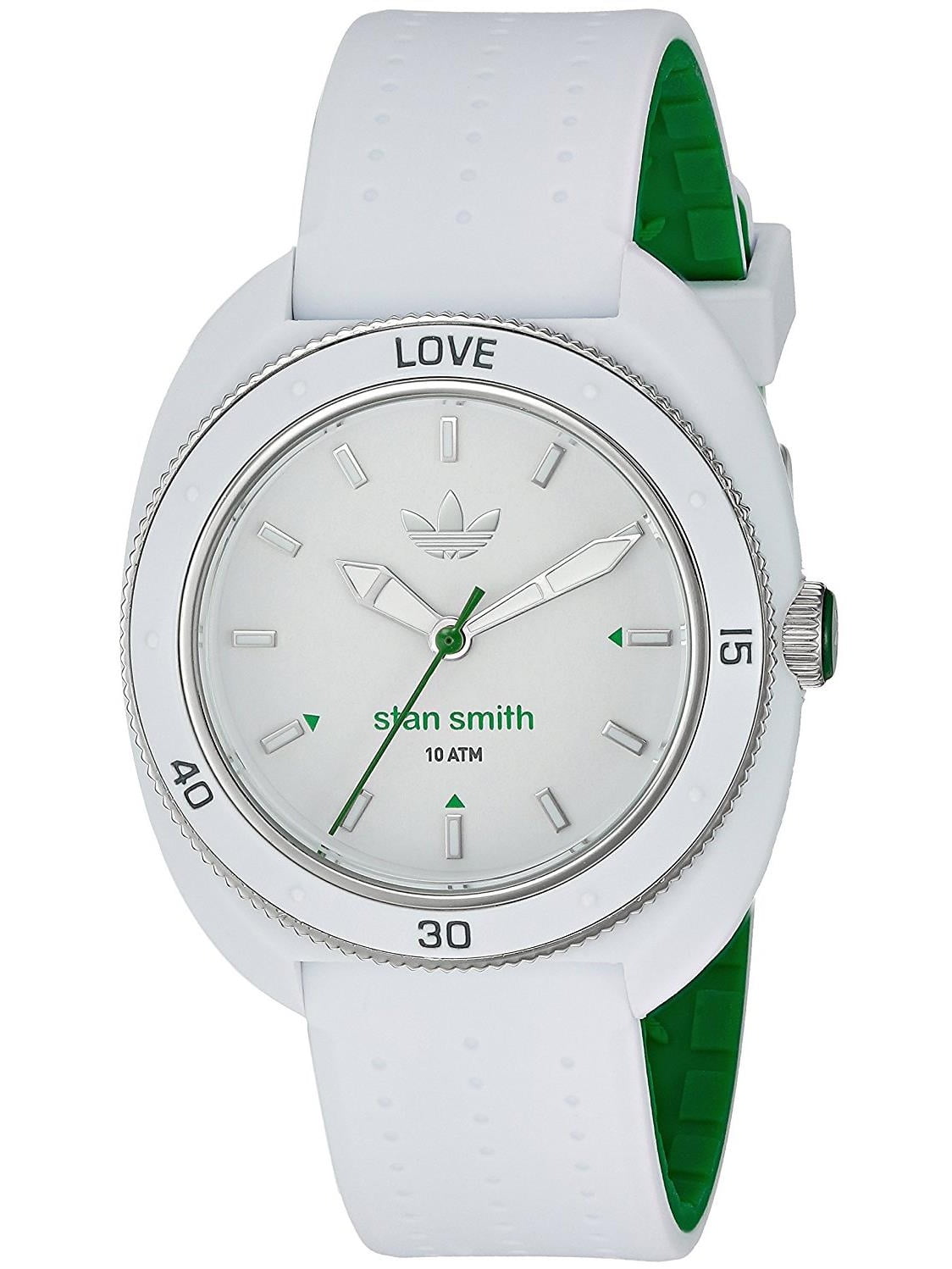 adidas watches womens white