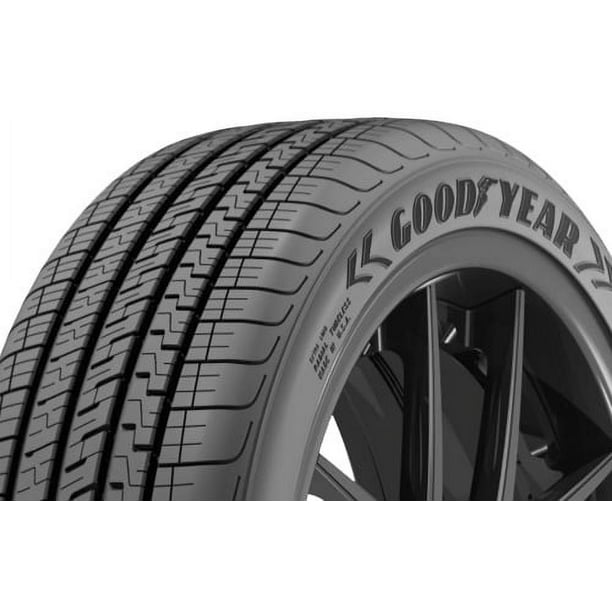 4 Goodyear Eagle Exhilarate 225/40R19 93Y All Season Performance