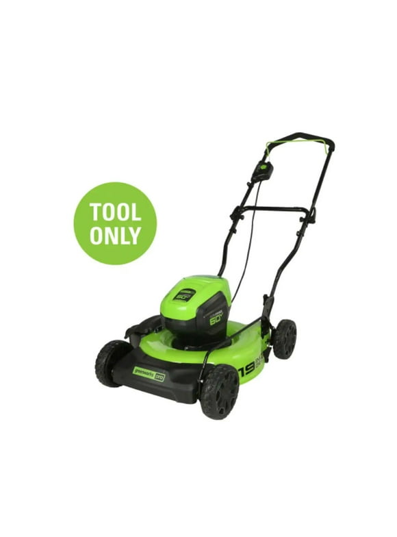 Greenworks Lawn Mowers