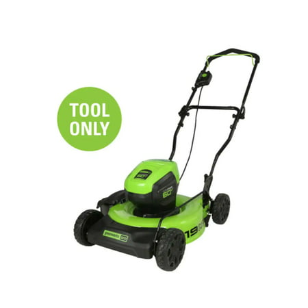 Greenworks PRO 19" 60V Battery 2-in-1 Walk-Behind Lawn Mower (Tool-Only)
