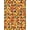 Multicolor Red Yellow Teal, Pattern 4, variant on ODIKA Whimsical Funky Multicolor Grid Abstract Decorative Maximalist Foldable Easy Care for King Size Bedroom, Master Suite, Under Bed