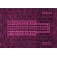 thumbnail image 1 of Ahgly Company Indoor Rectangle Southwestern Pink Country Area Rugs, 5' x 7', 1 of 4