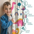 thumbnail image 3 of Blackout Kids Curtains,Cute Dinosaur Pattern Childrens Insulated Curtains Set Of 2,Bedroom Essentials,Toddler Room Decor 42x84in(106x213cm), 3 of 4