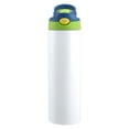 thumbnail image 3 of AuroraX Insulated Water Bottle Stainless Steel Water Bottles,Travel Leak Proof Small 16 oz Water Bottles,Water Cup, 3 of 3