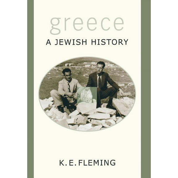 Greece: A Jewish History, (Hardcover)