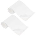 thumbnail image 1 of Kit de reparación inflable de TPU impermeable 4 x 5 pies blanco 2 paquetes, 1 of 1