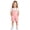 C104/Pink, variant on XIYON Children Girls Boys Overalls Suspenders Sleeveless Solid Color Comfortable Lightweight Jumpsuit Romper For Everyday Wear,Army Green,10-11 Years