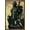 Bronze Framed Version, variant on DC Comics Video Game - Arkham Origins - Deathstroke Wall Poster, 22.375" x 34", Framed