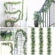 thumbnail image 2 of Bastones De 1,8 M Con Borde Que Simulan Mimbre. Decoración Para Bodas. Fondo. Pared Arqueada. Decoración Suave., 2 of 7
