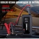 thumbnail image 3 of Arrancador De Batería De Auto Con Pantalla Para 8 Cilindros GE3000 3000A 12v Arrancador Portátil De Batería De Coche, 3 of 4