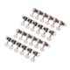 thumbnail image 1 of 2x 6r6l 12 cuerdas Acoic Guitar Tuning Key Peg Tuner String Tuner Button, 1 of 5