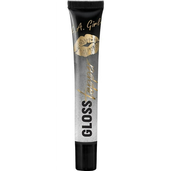 LA GIRL LIP GLOSS TOPPER CLEARLY CLEAR