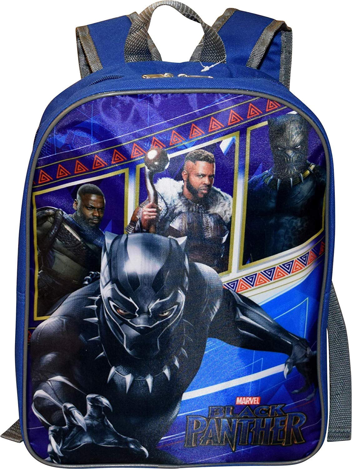 Black Panther Backpack I Marvel Black Panther Bag I Black Panther Rucksack 