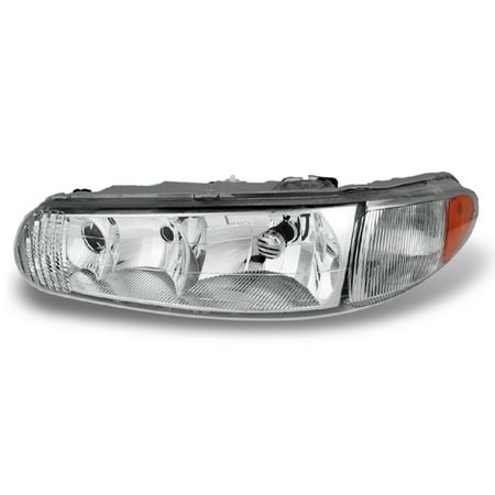 Headlight Buick Regal Buick Regal Headlights