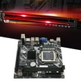 thumbnail image 1 of Mini ITX Motherboard, LGA 1155 Dual Channel DDR3 PC Motherboar  For Replacement, 1 of 8