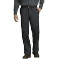 thumbnail image 2 of Dickies Men's 874 Pants Classic Original Fit Work School Uniform Straight Leg, Dark Brown, 32X34, 2 of 90