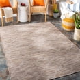 thumbnail image 4 of Hauteloom Slaley Living Room, Bedroom Patio Outdoor Area Rug - Traditional - Dark Red, Peach - 5'1" x 7', 4 of 8
