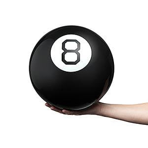 magic eight ball walmart
