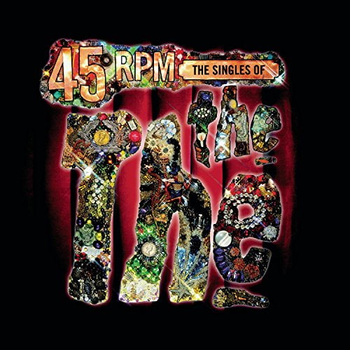 The the. - 45 RPM: The Singles Of The The - Music & Performance - CD
