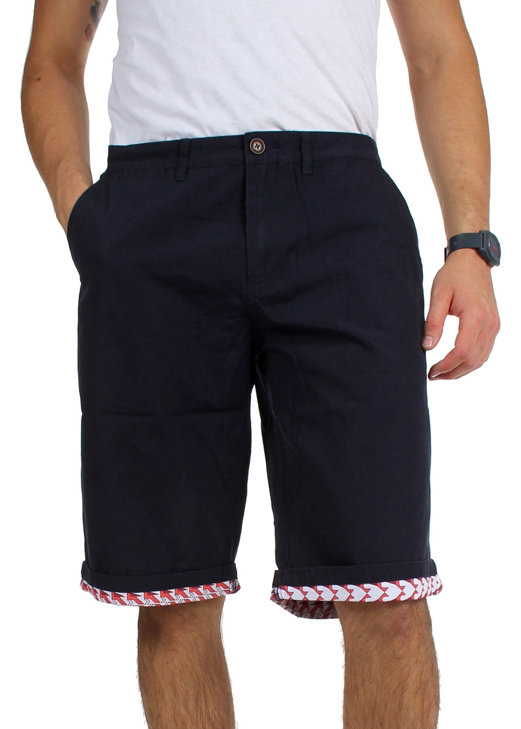 WeSC WeSC Mens Turn up Shorts