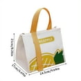 thumbnail image 3 of Huayishang Lunch Box for Women Lunch Bag Insulated Lunch Bag Portable Lunch Box Bag Square Lunch Bag, Kitchen Essentials Clearance Sale, 3 of 8