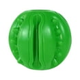 thumbnail image 1 of Rubber Durable Dog Rugby Chew Toy with Squeaker for Teeth Cleaning and Safety, 1 of 8