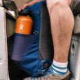 thumbnail image 4 of Hydro Flask Wide Mouth Water Bottle with Closeable Lid - 40 oz - Stone, 4 of 4