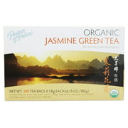 Prince of Peace - Organic Jasmine Green Tea - 100 Tea Bags