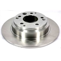 Winstop Brake Rotor, Rear WS228394, Honda Odyssey 1998-1995