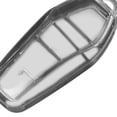 thumbnail image 6 of Car Remote Key Fob Cover Dustproof Key Protection Case for Byd Translucent Black, 6 of 8