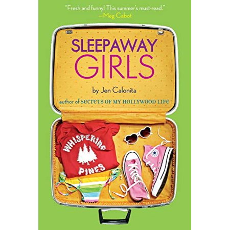 Sleepaway Girls (Paperback)