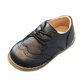 thumbnail image 1 of Niños Zapatos de Carrera Zapatos de Cuero Pequeños Casuales de Encaje de Estilo Británico de Suelda Suave de las Niñas para la Primavera Y el Verano, 1 of 9