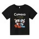 thumbnail image 3 of Camisetas divertidas de algodón para niños con dibujos animados de Blaze y los Monster Machines, camisetas geniales de verano para bebés, camisetas para niños, ropa para niñas, 3 of 5