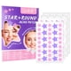thumbnail image 1 of Promotion!Maojin Parches para espinillas para la cara, 126 piezas Parches para zit Lindos parches para espinillas en forma de estrella con pegatinas para espinillas de aceite, 1 of 3
