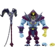 Masters of the Universe Masterverse Animated Skeletor Action Figure, 7-inch Collectible Gift
