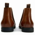 thumbnail image 3 of Sole Ldn Wide Fit Chelsea Boots, 3 of 4