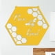 thumbnail image 4 of Letrero Colgante De Colmena De Abejas, 4 of 6
