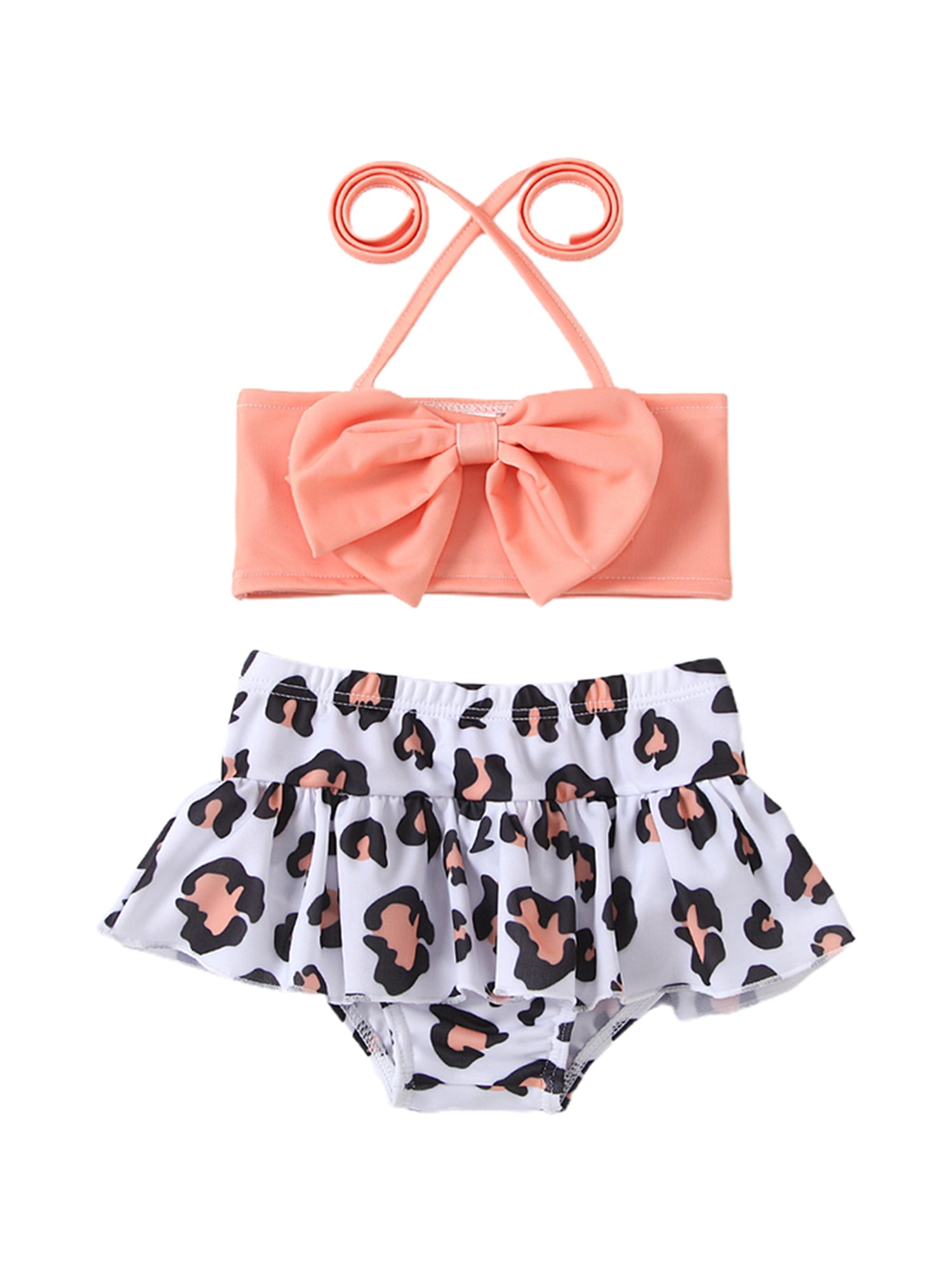 PQ Swim Colorblock High Waist Girls Bikini Set – South Beach Swimsuits ...