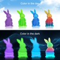 thumbnail image 2 of Paquete de filamentos para impresora 3D Yousu Glow in The Dark PLA de 1,75 mm, 2 of 6
